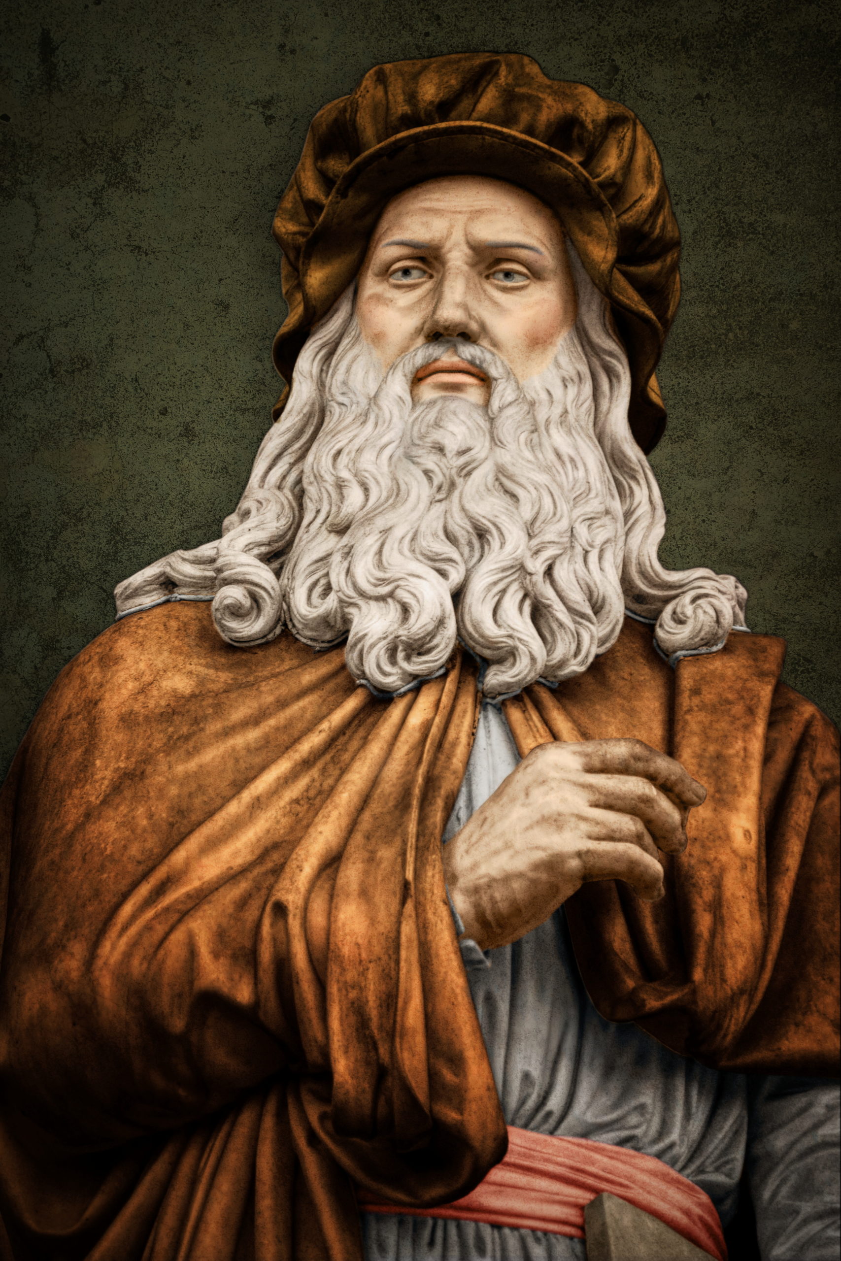 Florenz, Leonardo da Vinci