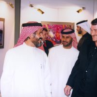 His Highness Sheikh Hamad bin Hamdan Al Nahyan