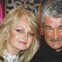 Ingolf Kühn with Popstar Bonnie Tyler